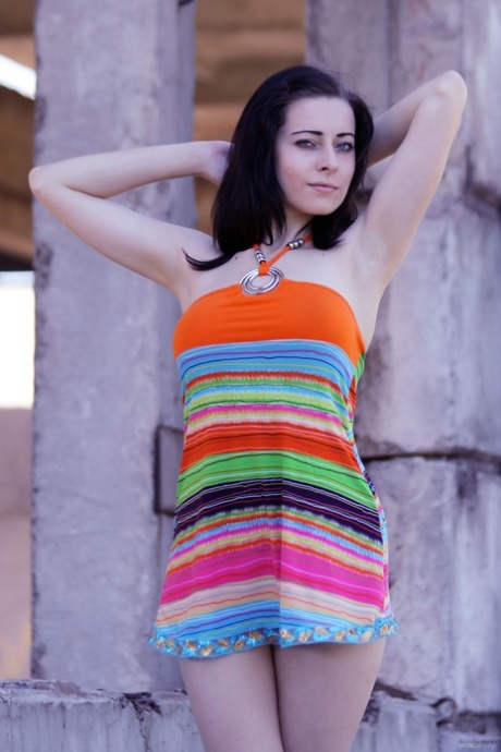 Erotic Beauty starring Pandora B Sex Photos