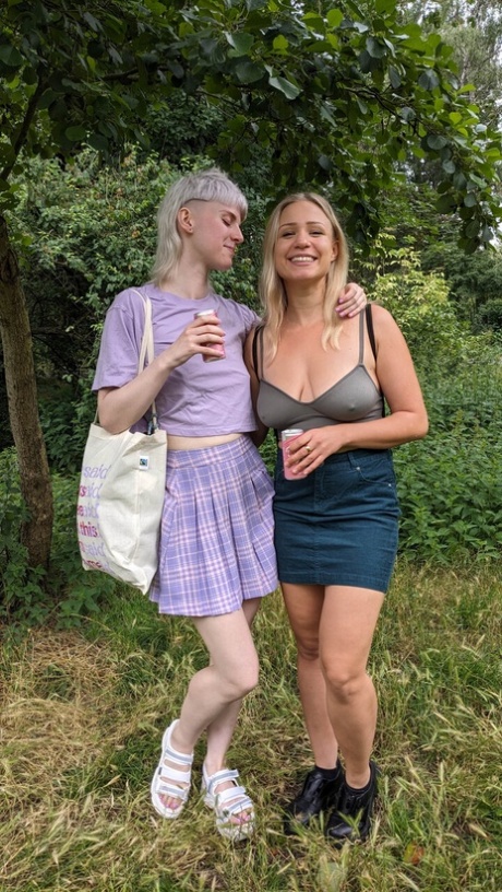 Ersties performed by Gabi, Mika Naked Gallery