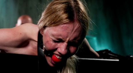 Device Bondage featuring Eli Cross, Rebel Rhyder Nude Porn Pics